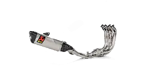 Scarico Completo Akrapovic BMW S 1000 RR 19-24 e S 1000 R 21-24 codice S-B10R4-APLT,