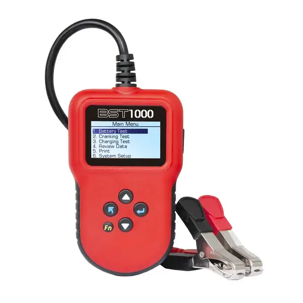 Tester batteria BST 1000 al piombo-acido e al litio-21130914