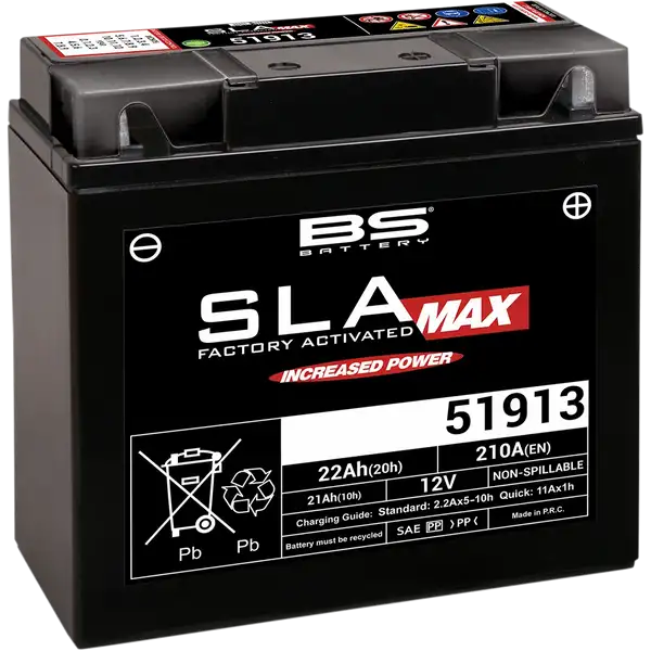 Batteria BS Battery-21130616