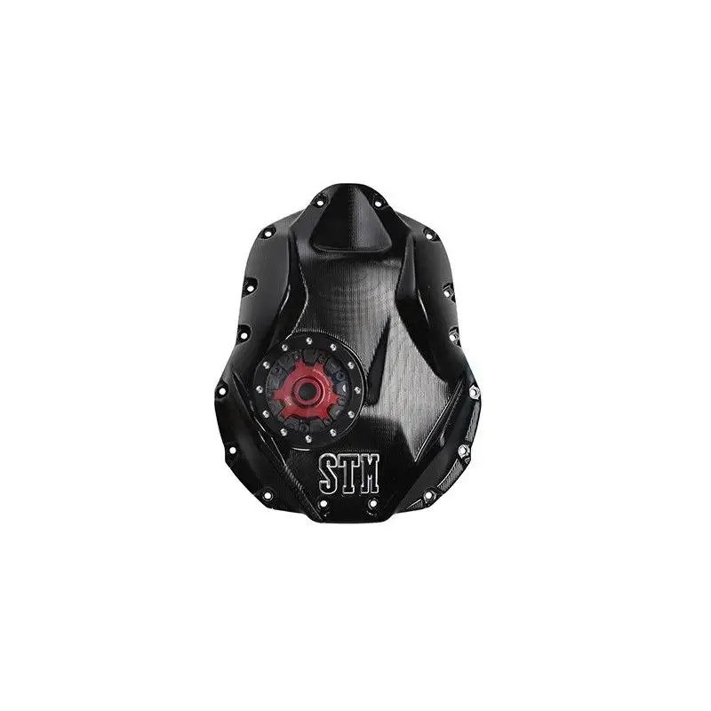 STM Carter bagno d'olio trasparente sculturato BMW