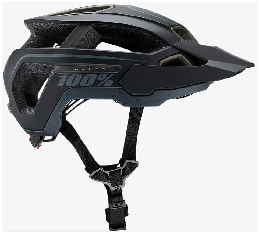 Casco BICI 100% Altec nero