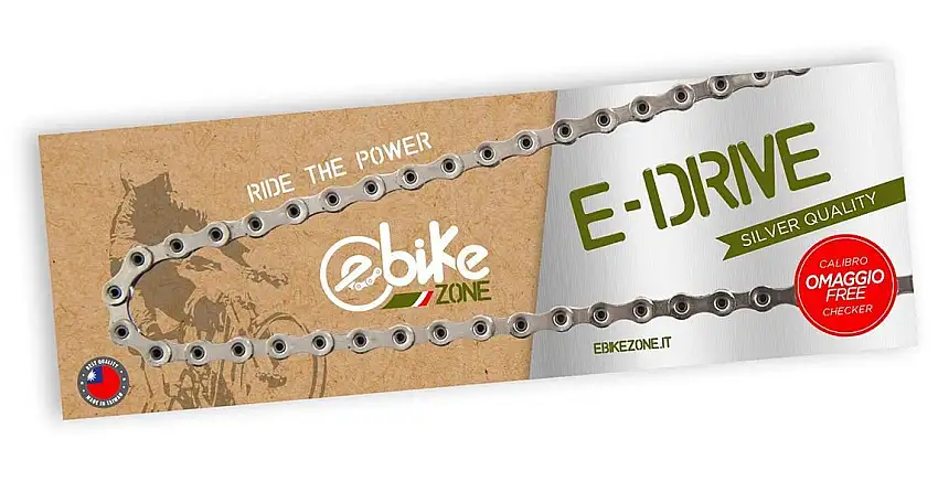 Catena E-bike EbikeZone 411 12 VE S&S 126L
