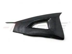 COPPIA PROTEZIONI PER KAWASAKI ZX10 R 2016-22 PARAFORCELLONE CARBONIO EXTREME COMPONENTS