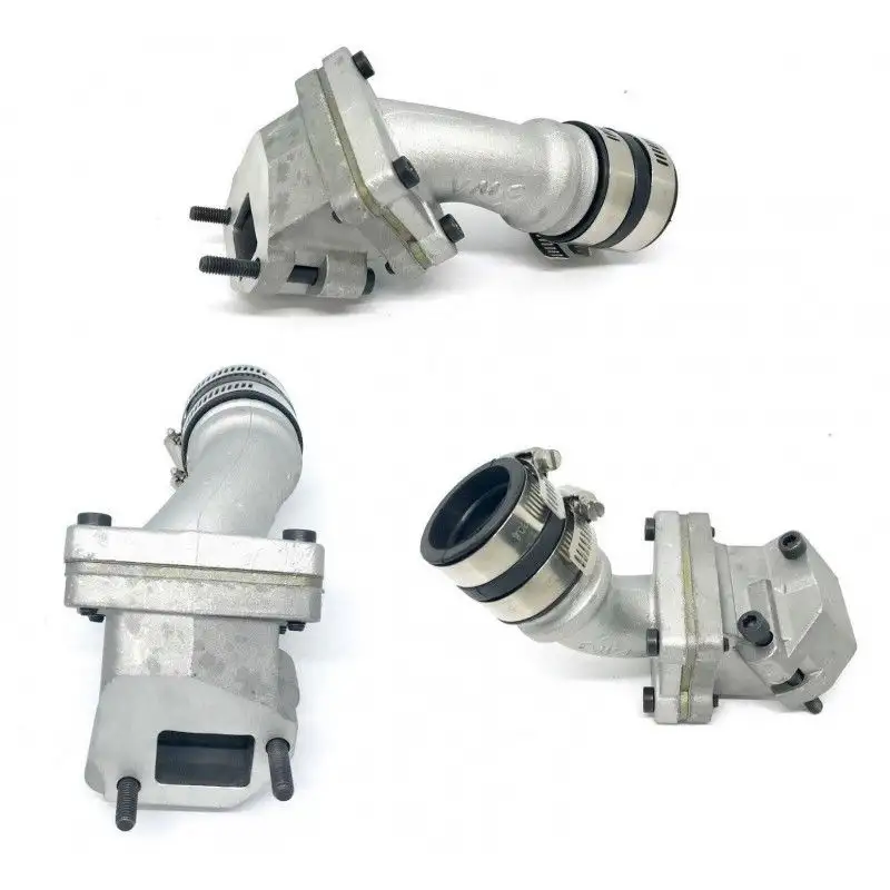 Collettore aspirazione Lamellare VMC 2 Fori Attacco ø 30mm per carburatori 22 / 24 mm