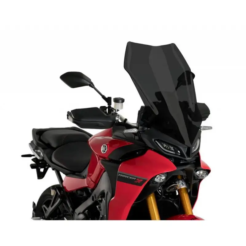 CUPOLINO PUIG TOURING YAMAHA TRACER 9 2023-2024, FUME SCURO