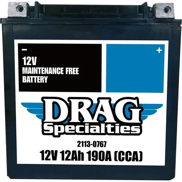 Batteria Drag Specialties YTX14L-FT-21130767