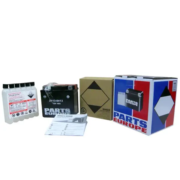 Batteria AGM senza manutenzione-21130413