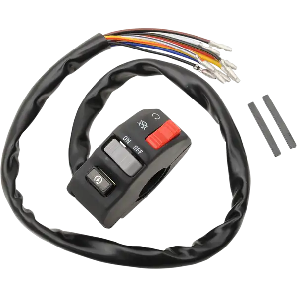 Interruttore universale per lato destro manubrio-21060344