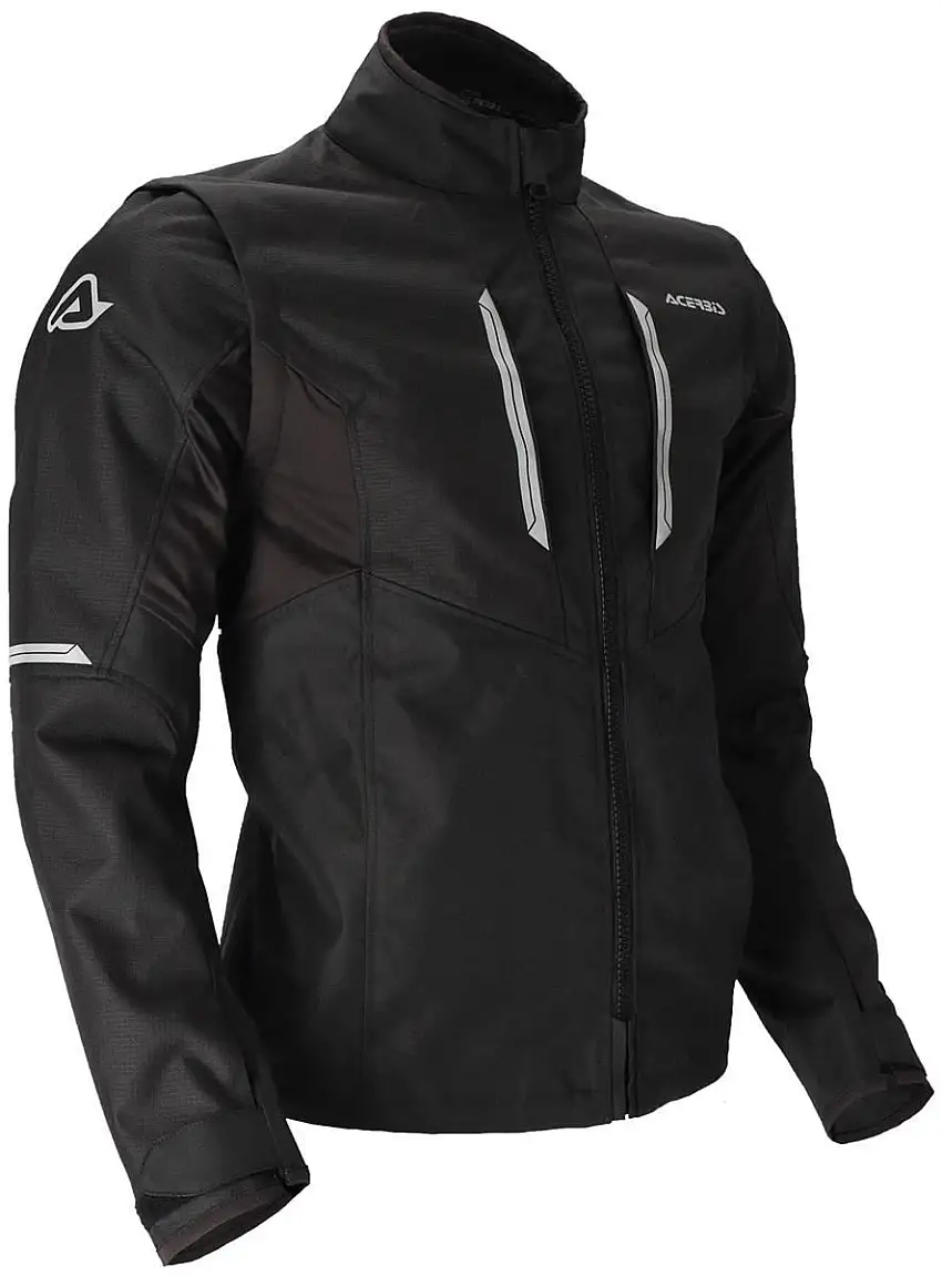 Giacca da enduro Acerbis X-DURO Nero