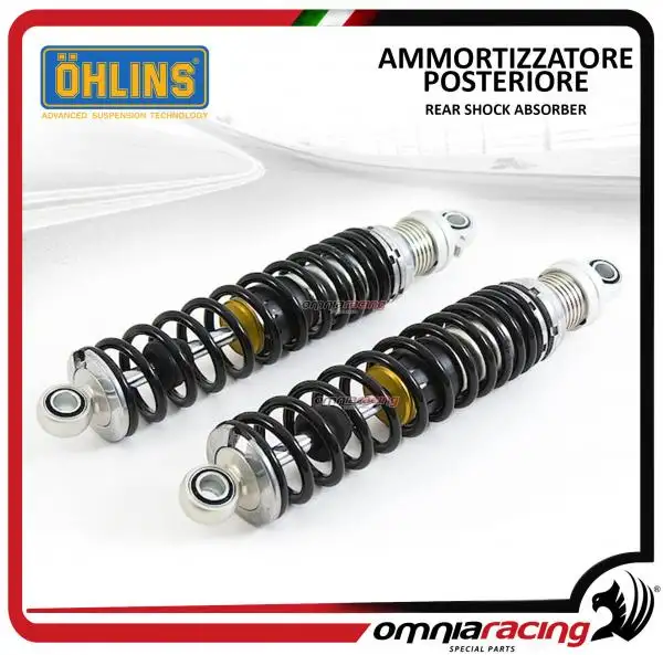 Coppia ammortizzatori Ohlins STX36 357mm Yamaha XCity 250