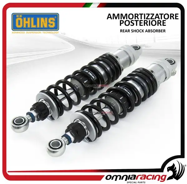 Coppia ammortizzatori Ohlins STX36 329mm Harley Davidson FLHTCU 1990-2020