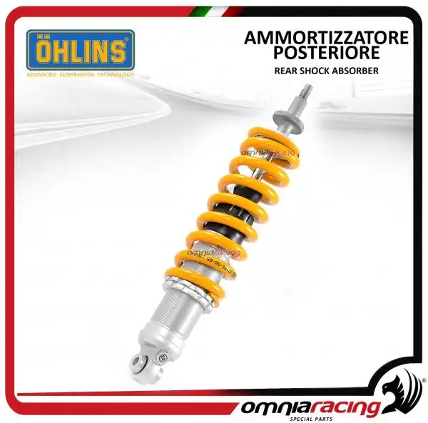 Ammortizzatore Ohlins STX36 295mm Honda VTR250 2009