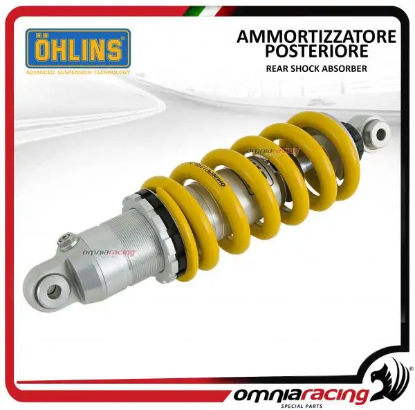 Ammortizzatore Ohlins STX46 334mm Honda XL1000V Varadero 2003-2012