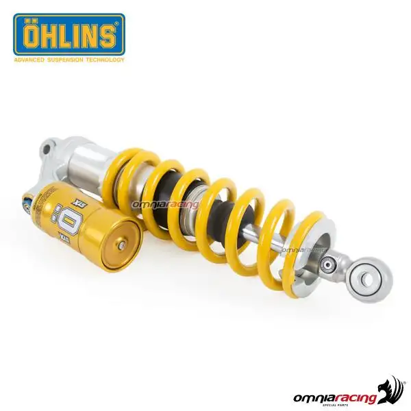 Ohlins STX46 mono ammortizzatore posteriore molla inclusa per KTM 85SX 16"/19" 2021>