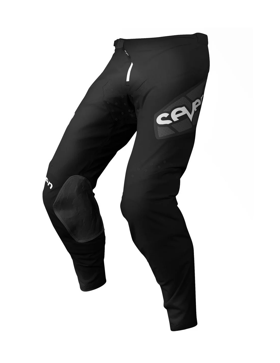 Pantaloni bambino Seven Zero Staple neri