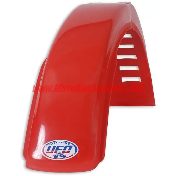 Parafango anteriore enduro UFO primo equipaggiamento per Maico 250cc/490cc 1978-1983