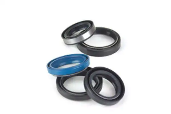 Paraolio forcella per Kawasaki KX 500 1989 da 46x58x9,5/10,5mm (VENDUTO SINGOLARMENTE)