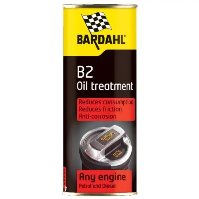 Additivo BARDAHL B2 Treatment any engine 300ml