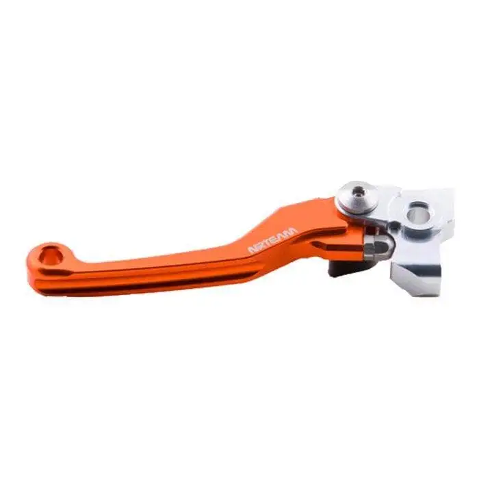 Leva frizione anti rottura arancione NRTEAM KTM 250 EXC 06-15