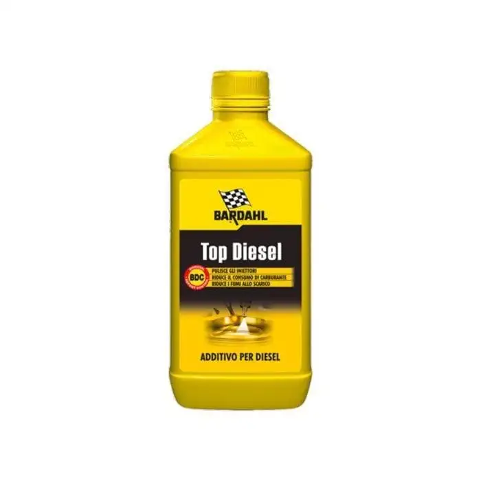 Additivo BARDAHL Top diesel 1 lt