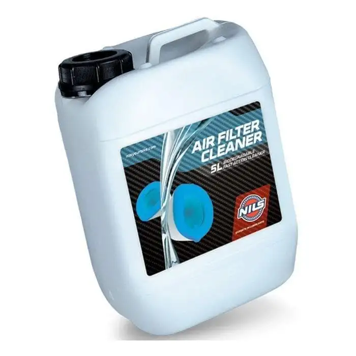 Liquido lavaggio filtro NILS AIR FILTER CLEANER 5lt.