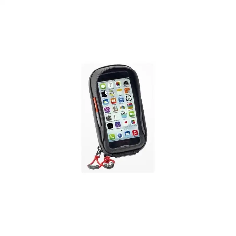 PORTA SMARTPHONE GIVI CON AGGANCIO A MANUBRIO (71X139 MM)