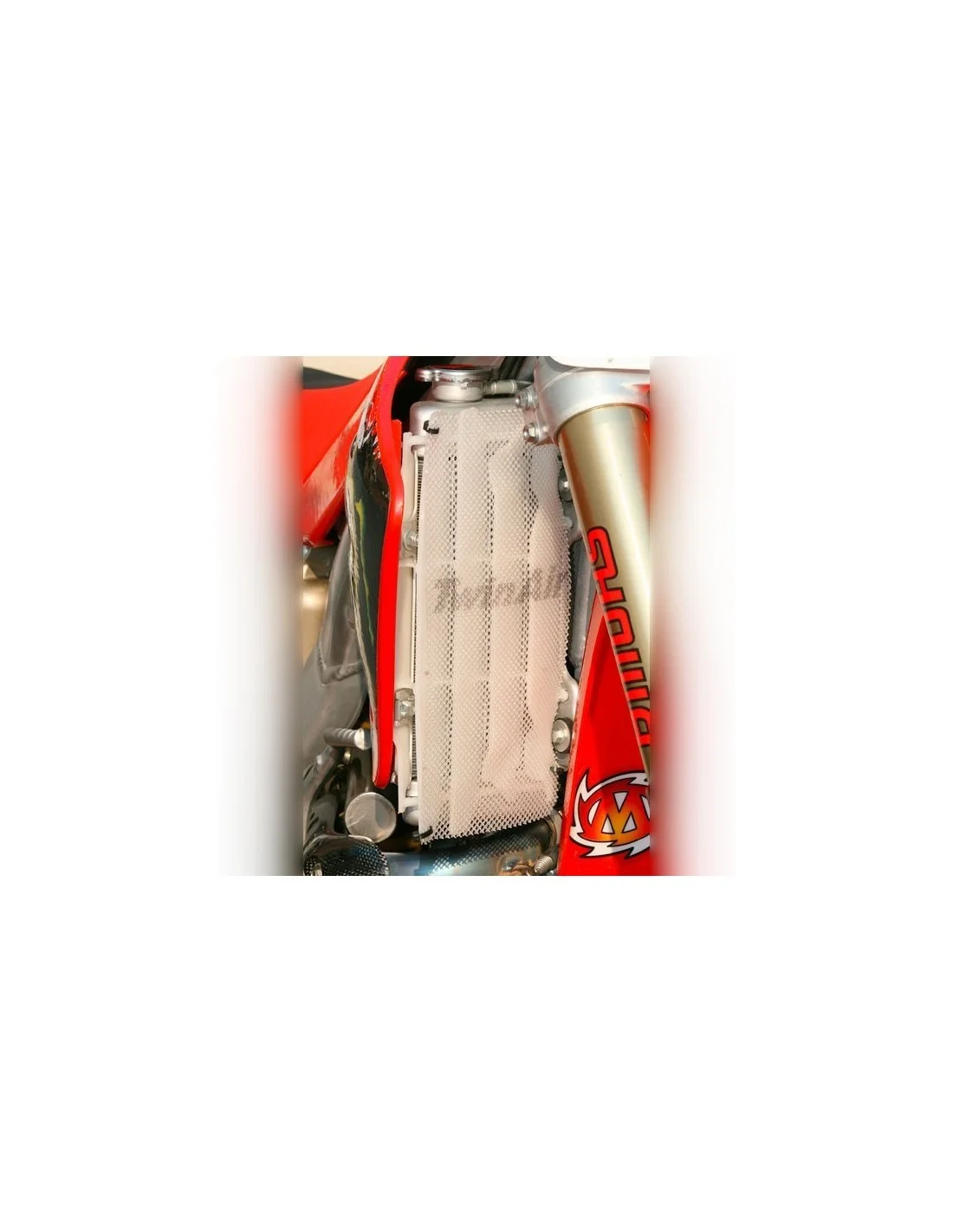 Rete Pararadiatori Twin Air 300x200mm