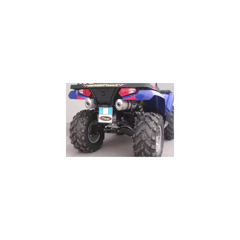 Scarico Marving PO/61/IX Polaris Sportsman 800 2006/2008