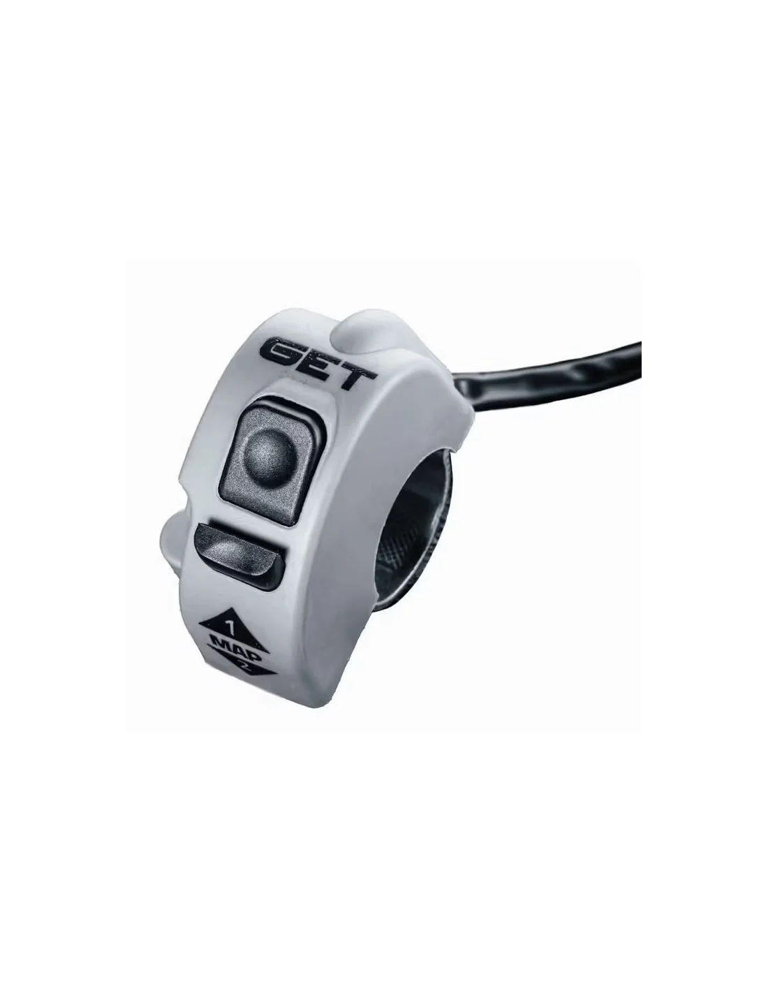 Selettore di Mappa moto al manubrio Map Switch 1-2 GET