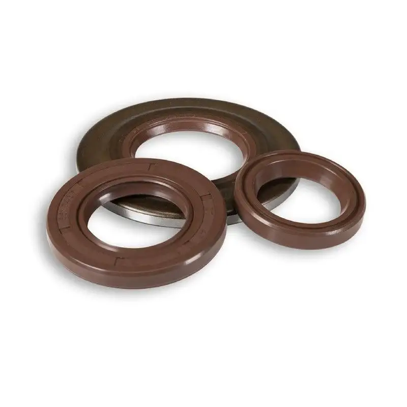 SERIE PARAOLIO IN FKM PER REVISIONE PER VESPA COSA - PX - T5 CON TAMBURO