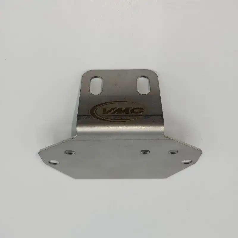 Staffa Supporto Sotto Sella VMC per Bobina e Regolatore di tensione Vespa 50 - 125 Et3