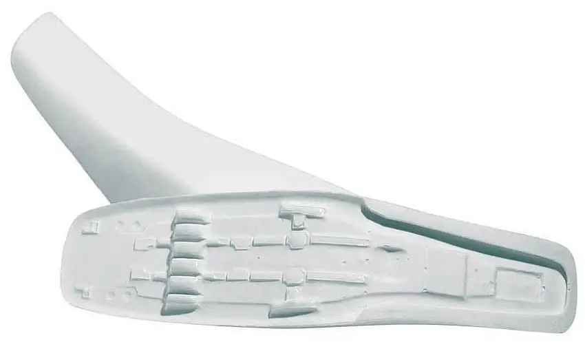 Spugna sella di ricambio Racetech per Beta RR 430 20-24 (altezza +15mm)