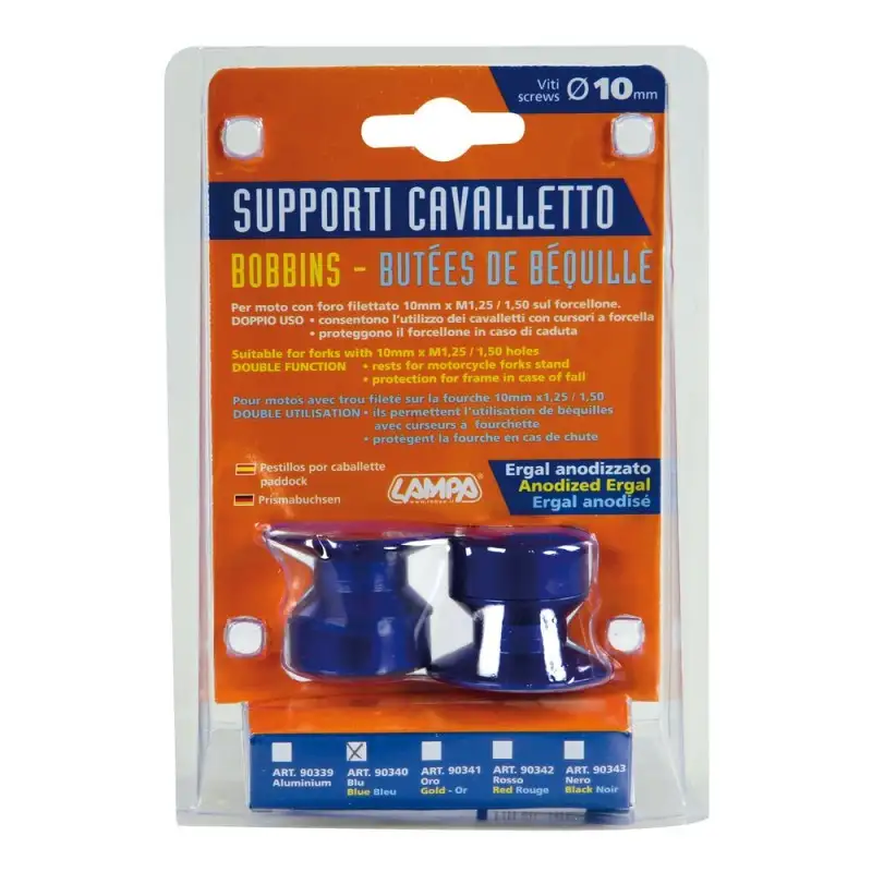 Supporti Cavalletto M10